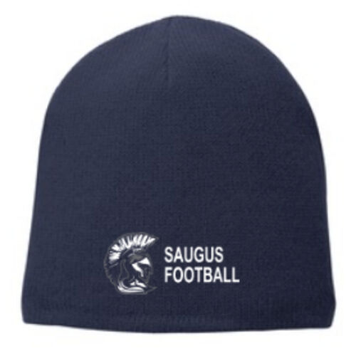 SHS Football Embroidered Beanie Thumbnail