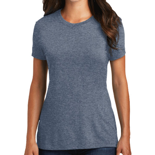 SHS Football Crew Tee - Ladies Thumbnail