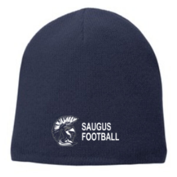 SHS Football Embroidered Beanie Thumbnail