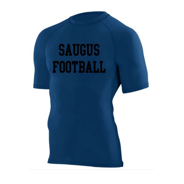 SHS Football Compression Short Sleeve Thumbnail