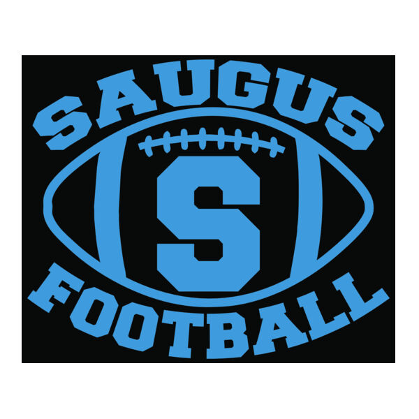 SHS Football Waterproof Sticker Thumbnail