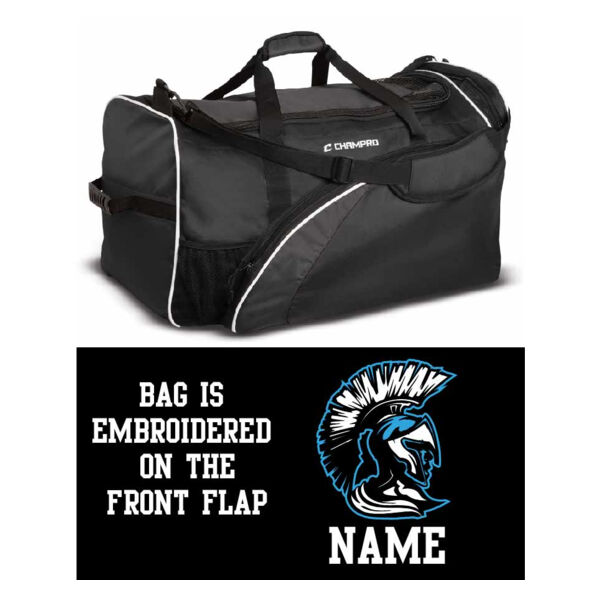 SHS Football Duffel Bag Thumbnail