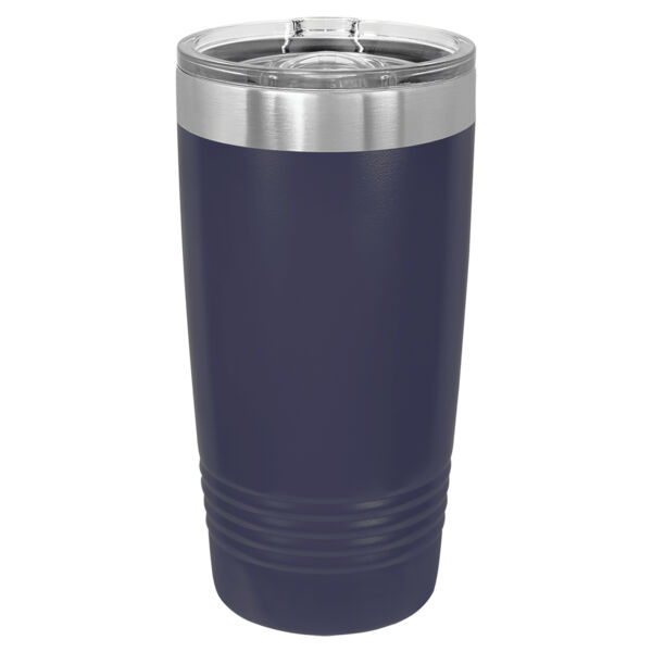 SHS Football Tumbler w/ Slider Lid Thumbnail